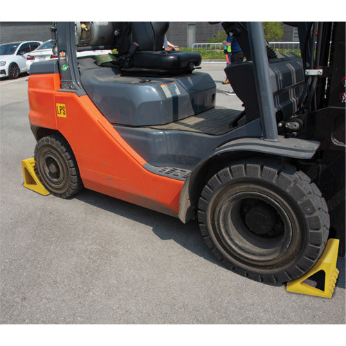 Cales-roue en fer - KI307