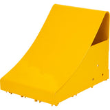 Cales-roue pour la glace, Acier, Jaune, 8-1/16" la x 10-5/8" p x 8-13/16" h - KI331
