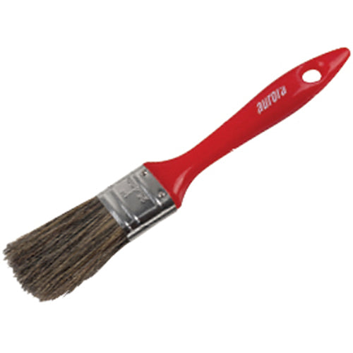 AP300 Series Brushes, Natural Bristles, Plastic Handle, 1" Width - KP300