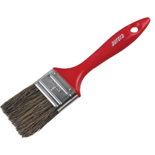 Pinceaux série AP300, Soies naturelles, Manche Plastique, Largeur de 2" - KP301