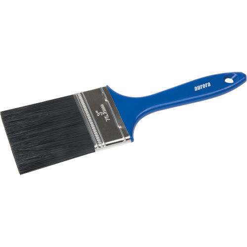 AP100 Series Brush, Polyester, Plastic Handle, 3" Width - KP765