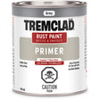 Tremclad grey rust primer, 946 mL can