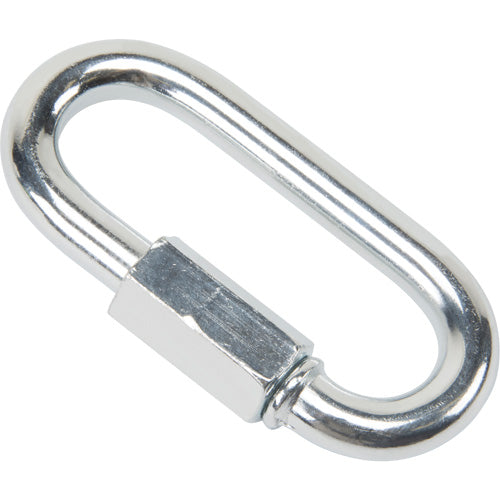 Maillon rapide zingué, 2140 lb (1,07 tonne), 3/8" - LW270