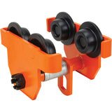 Chariot réglable avec plaques de sécurité, 1000 lb (0,5 tonne) - LW552