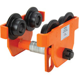 Chariot réglable avec plaques de sécurité, 10 000 lb (5 tonnes) - LW556