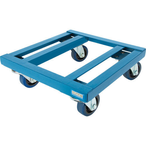 Chariots à angles droits, 18" la x 18" p x 7" h, Capacité de 1200 lb - MA190