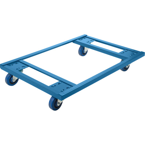 Chariots à angles droits, 24" la x 36" p x 7" h, Capacité de 1200 lb - MA193