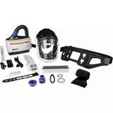 XPRS - Heavy Duty Industrial Kit for Versaflo™ TR-600 Powered Respirator, Hood &amp; Visor, Lithium-ion Battery