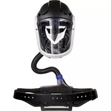 XPRS - Heavy Duty Industrial Kit for Versaflo™ TR-600 Powered Respirator, Hood &amp; Visor, Lithium-ion Battery