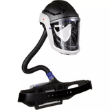 XPRS - Heavy Duty Industrial Kit for Versaflo™ TR-600 Powered Respirator, Hood &amp; Visor, Lithium-ion Battery