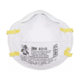 XPRS - Respirateurs contre les particules 8210, N95, Certifié NIOSH