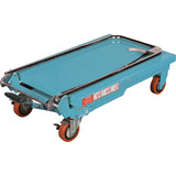 Table élévatrice robuste à ciseaux hydraulique, 27-1/2" lo x 17-3/4" la, Acier, Capacité 330 lb - MJ518