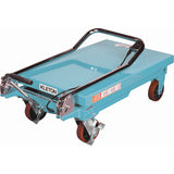 Table élévatrice robuste à ciseaux hydraulique, 32" lo x 19-3/4" la, Acier, Capacité 660 lb - MJ519