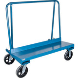 Chariots pour panneaux en placoplâtre, 44" x 24" x 44", Capacité 2000 lb - ML139