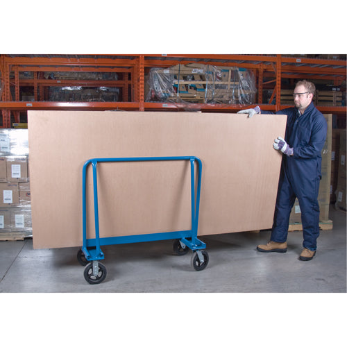 Chariots pour panneaux en placoplâtre, 44" x 24" x 44", Capacité 2000 lb - ML139