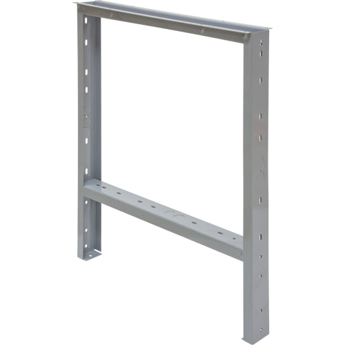 Établi - Pieds, Acier, 28" p x 32" h, Simple - ML265