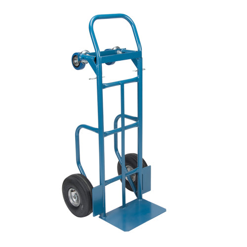 Diable transformable de luxe, Acier, Capacité 800 lb - ML320