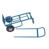 Diable transformable de luxe, Acier, Capacité 800 lb - ML320