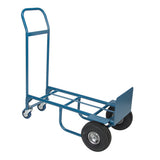 Diable transformable de luxe, Acier, Capacité 800 lb - ML320