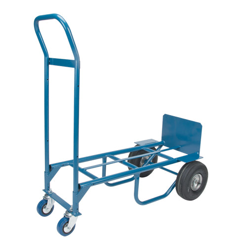 Diable transformable de luxe, Acier, Capacité 800 lb - ML320