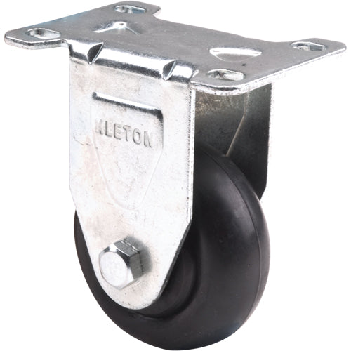 Roulette, Fixe, 3" (76 mm), Polyoléfine, 250 lb (113 kg) - ML392