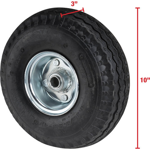 Spare wheel for hand truck - ML811