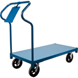 Chariots ergonomiques à plateforme pour ramassage de commande - ML892