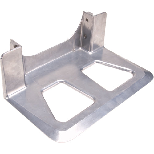 Plaque frontale pour diable en aluminium - MN008