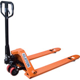 Transpalettes hydrauliques à profil bas, 48" lo x 27" la, Capacité de 3300 lb - MN061