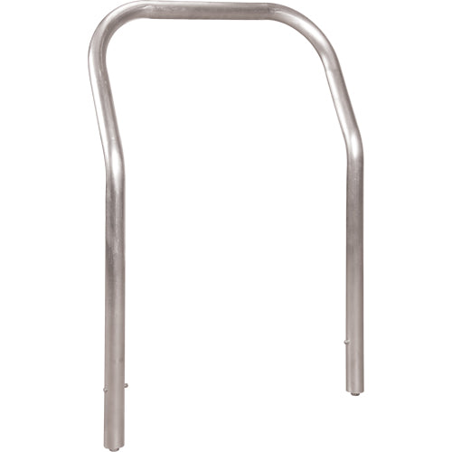 Poignée en aluminium pour chariot à plateforme - MN085