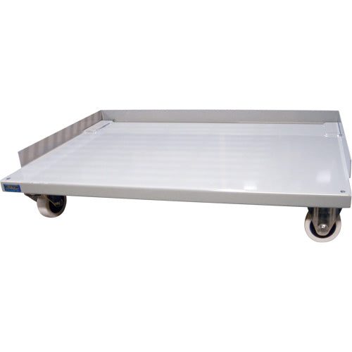 Socle roulant mobile pour armoires à portes creuses, 24" la x 38" p x 7" h, Capacité de 1500 lb - MN398