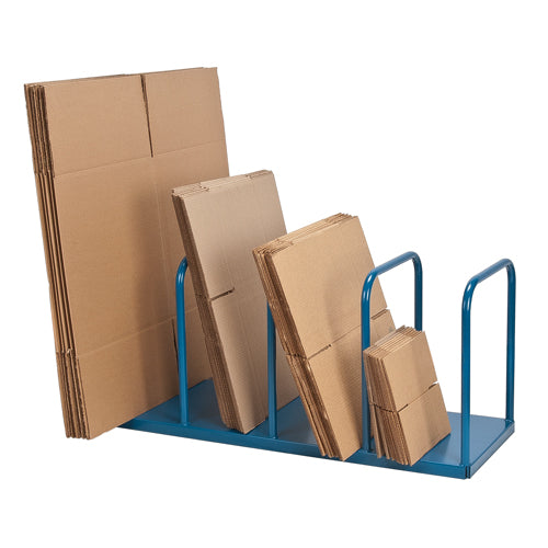 Support à niveau pour boîtes de carton - MN423