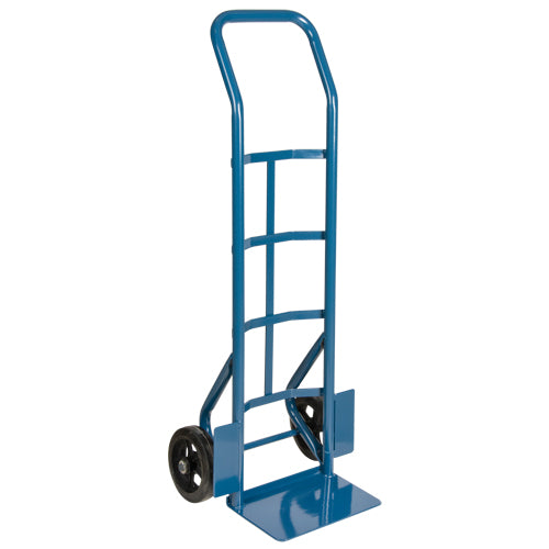 Diable robuste, Prise Continu, Acier, Hauteur de 50", Capacité 1000 lb - MO119