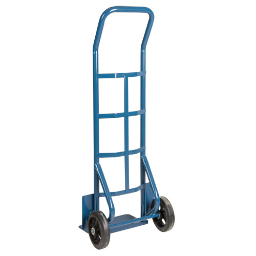 Diable robuste, Prise Continu, Acier, Hauteur de 50", Capacité 1000 lb - MO119