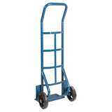 Diable robuste, Prise Continu, Acier, Hauteur de 50", Capacité 1000 lb - MO119