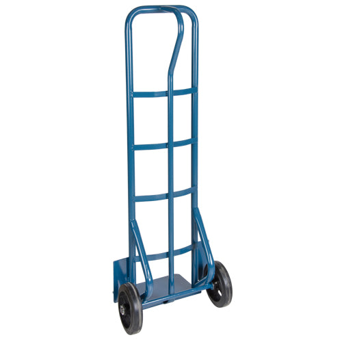 Diable robuste, Prise En P, Acier, Hauteur de 50-3/4", Capacité 1000 lb - MO121