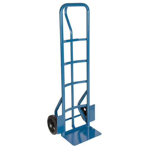 Diable robuste, Prise En P, Acier, Hauteur de 50-3/4", Capacité 1000 lb - MO121