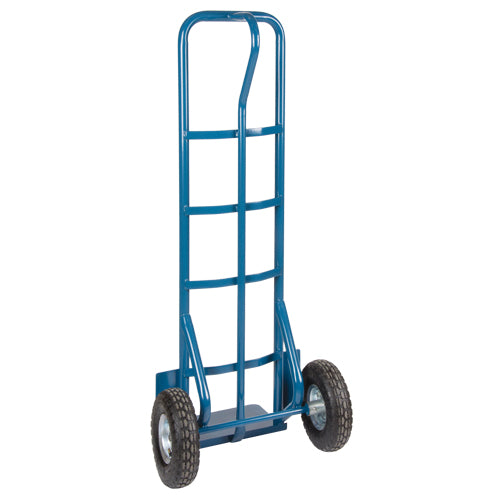 Diable robuste, Prise En P, Acier, Hauteur de 50-3/4", Capacité 800 lb - MO122
