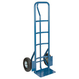 Diable robuste, Prise En P, Acier, Hauteur de 50-3/4", Capacité 800 lb - MO122