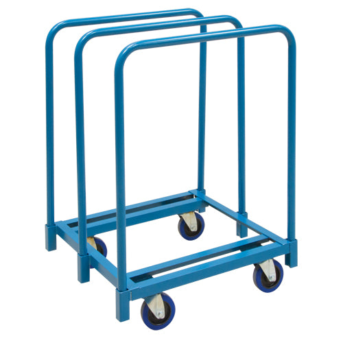 Chariot démonté pour panneaux, 30" x 27" x 43", Capacité 1000 lb - MO522