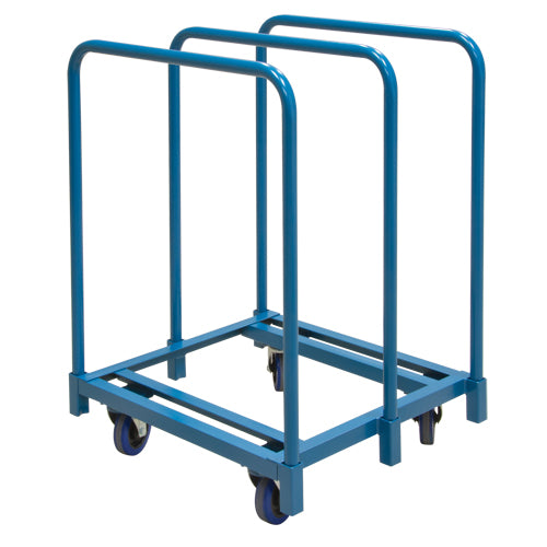 Chariot démonté pour panneaux, 30" x 27" x 43", Capacité 1000 lb - MO522