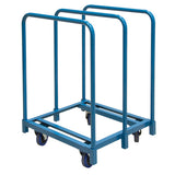 Chariot démonté pour panneaux, 30" x 27" x 43", Capacité 1000 lb - MO522