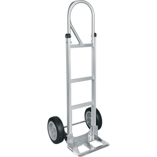 Diable démonté, Prise En P, Aluminium, Hauteur de 52-1/8", Capacité 500 lb - MO898