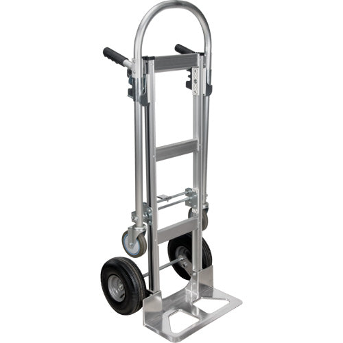 Diable transformable, Aluminium, Capacité 1250 lb - MP503