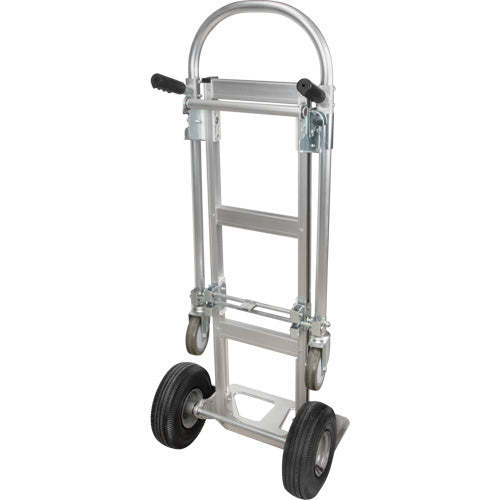 Diable transformable, Aluminium, Capacité 1250 lb - MP503