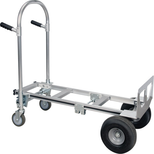 Diable transformable, Aluminium, Capacité 1250 lb - MP503