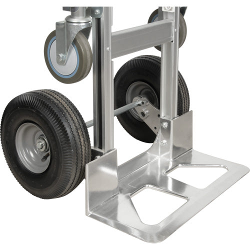 Diable transformable, Aluminium, Capacité 1250 lb - MP503