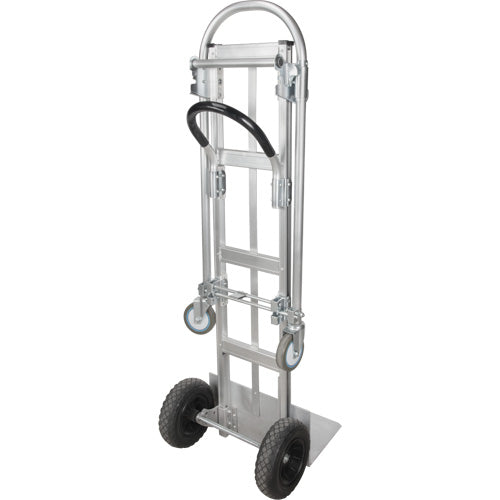 Diable transformable, Aluminium, Capacité 800 lb - MP504