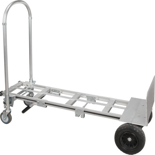 Diable transformable, Aluminium, Capacité 800 lb - MP504