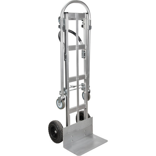 Diable transformable, Aluminium, Capacité 800 lb - MP504